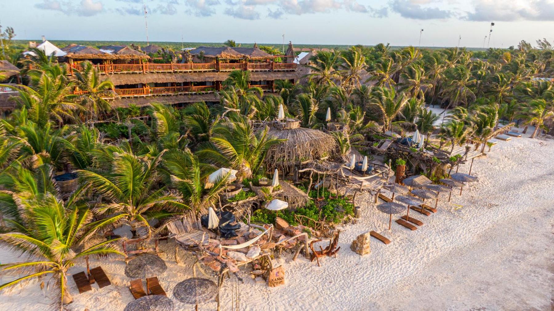 Hotel for Adults only - Kanan Tulum - Adults Only