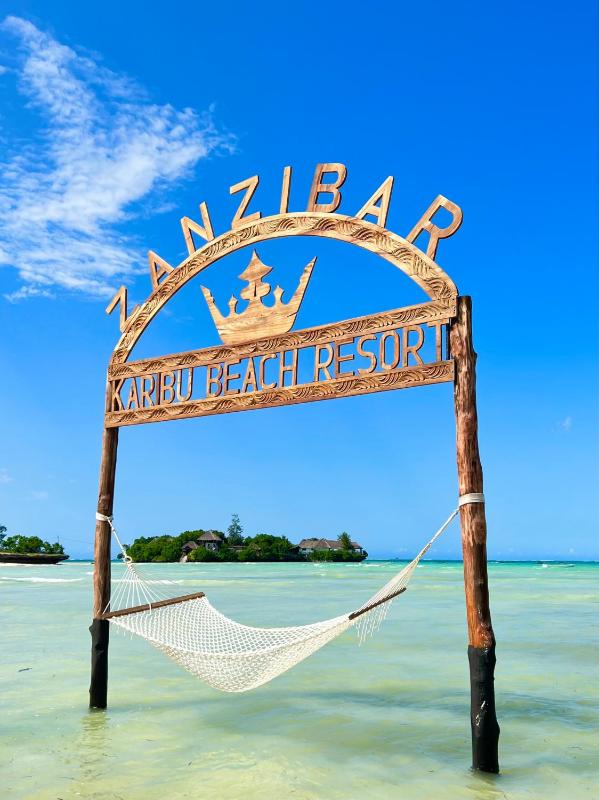 Hotel for Adults only - Karibu Beach Resort