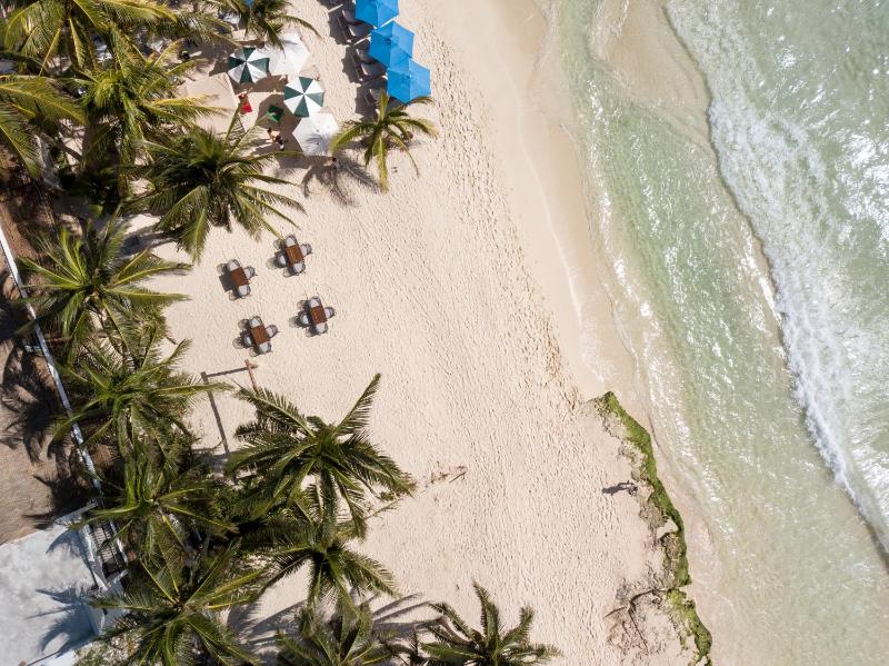 Hotel for Adults only - Kinta Kan Beach Hotel Boutique Playa del Carmen