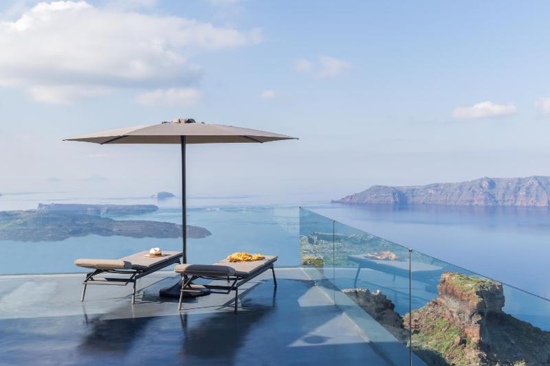 Hotel for Adults only - Kivotos Santorini