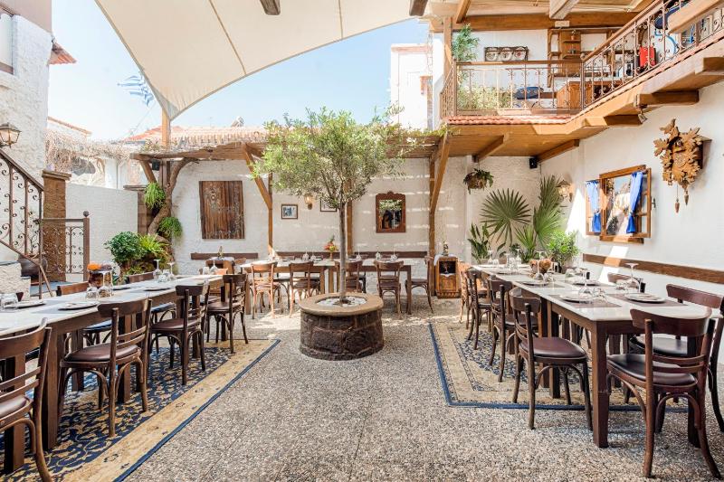 Hotel for Adults only - Koukos Rhodian Guesthouse - Adults Only