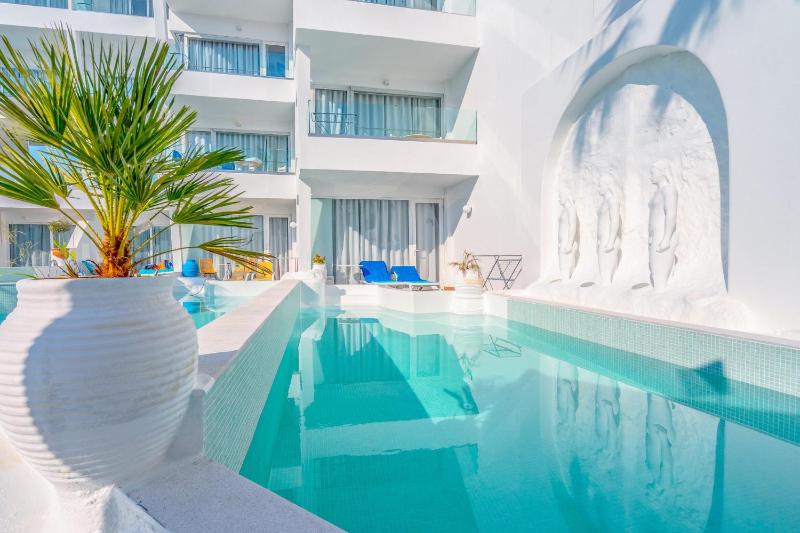 Hotel for Adults only - Kouros Home & Suites