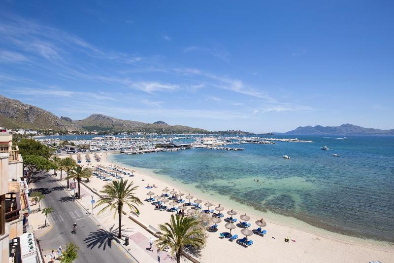 Hotel for Adults only - La Goleta Hotel de Mar - Adults Only