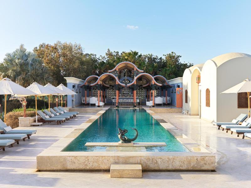 Hotel for Adults only - La Maison Bleue El Gouna