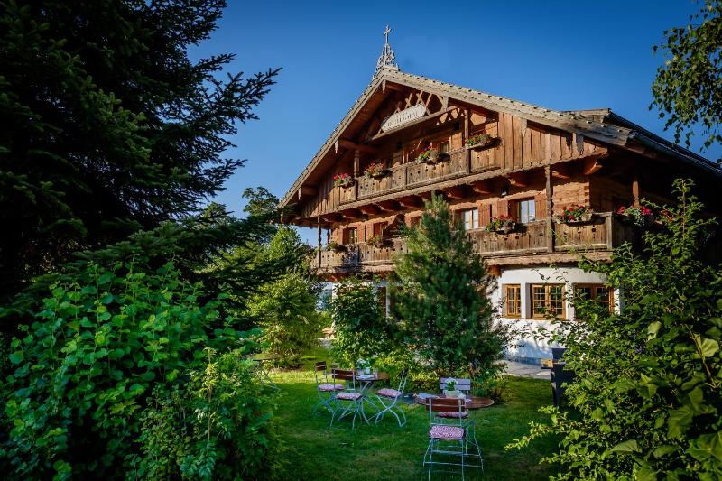 Hotel for Adults only - Landhaus Christl am See