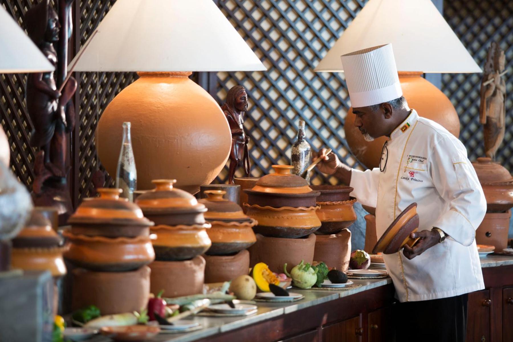 Hotel for Adults only - Lanka Princess All Inclusive Hotel