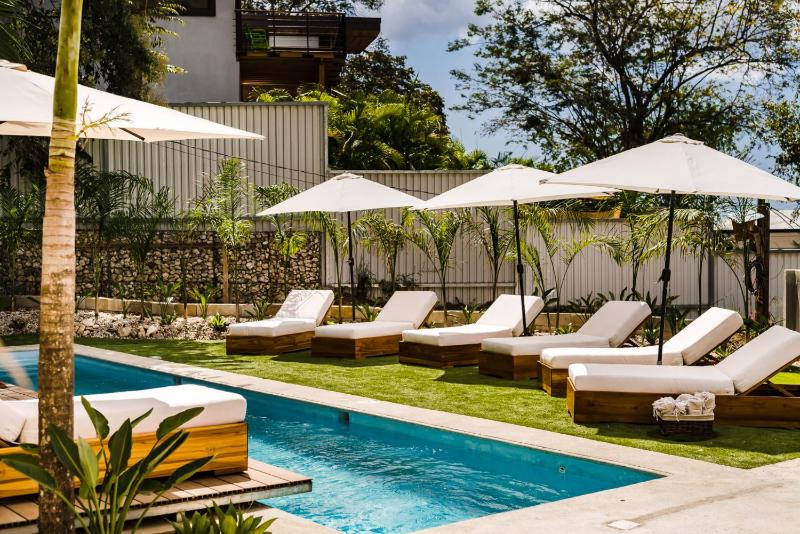 Hotel for Adults only - L'Avventura Boutique Hotel