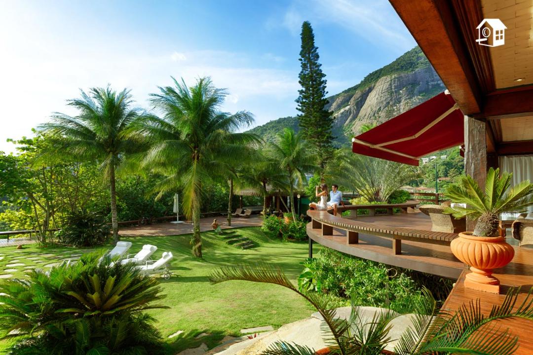 Hotel for Adults only - Le Chateaux Joá Boutique Hotel