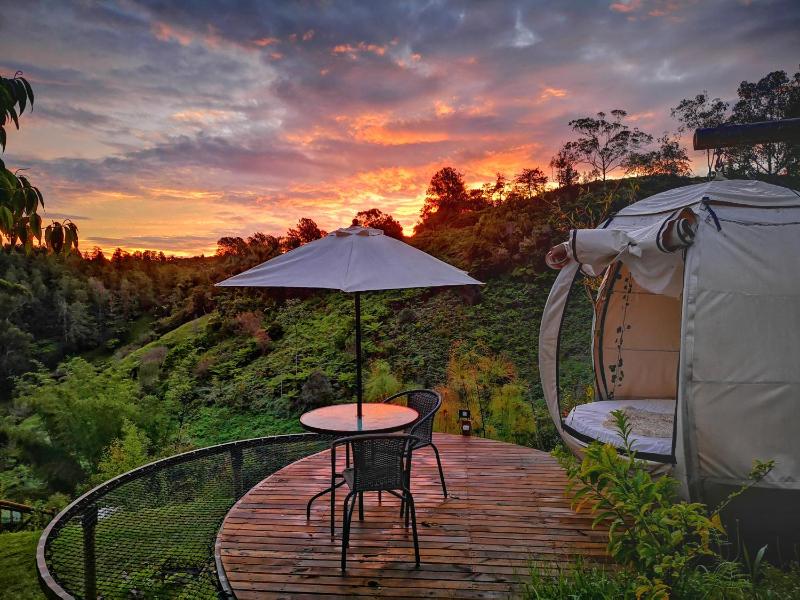 Hotel for Adults only - Levit Glamping - Hotel Guatapé ADULTS ONLY