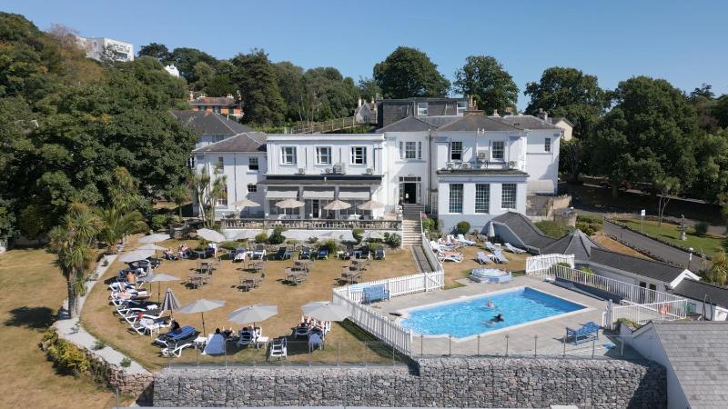 Hotel for Adults only - Lincombe Hall Hotel & Spa - Just for Adults