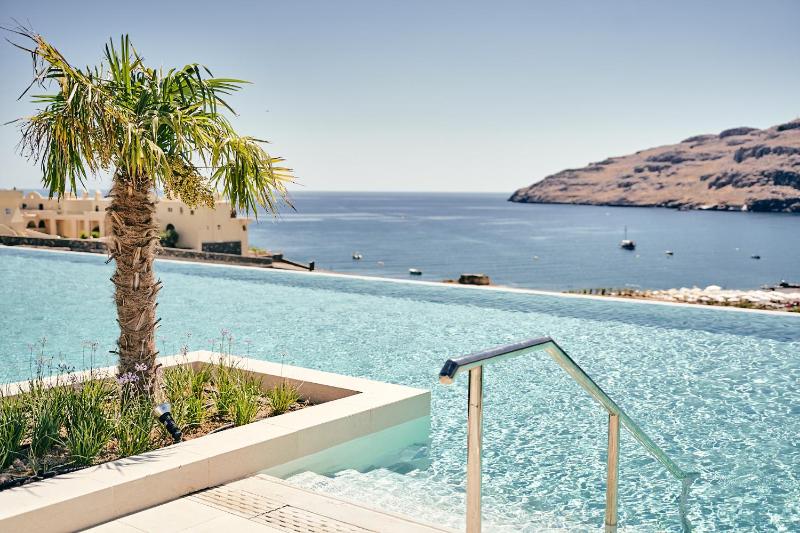 Hotel for Adults only - Lindos Grand Resort & Spa - Adults Only