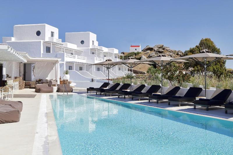 Hotel for Adults only - Livin Mykonos Hotel