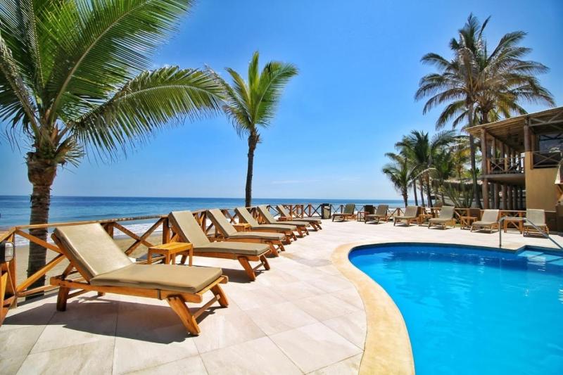 Hotel for Adults only - Mancora Beach Hotel - Adults Only