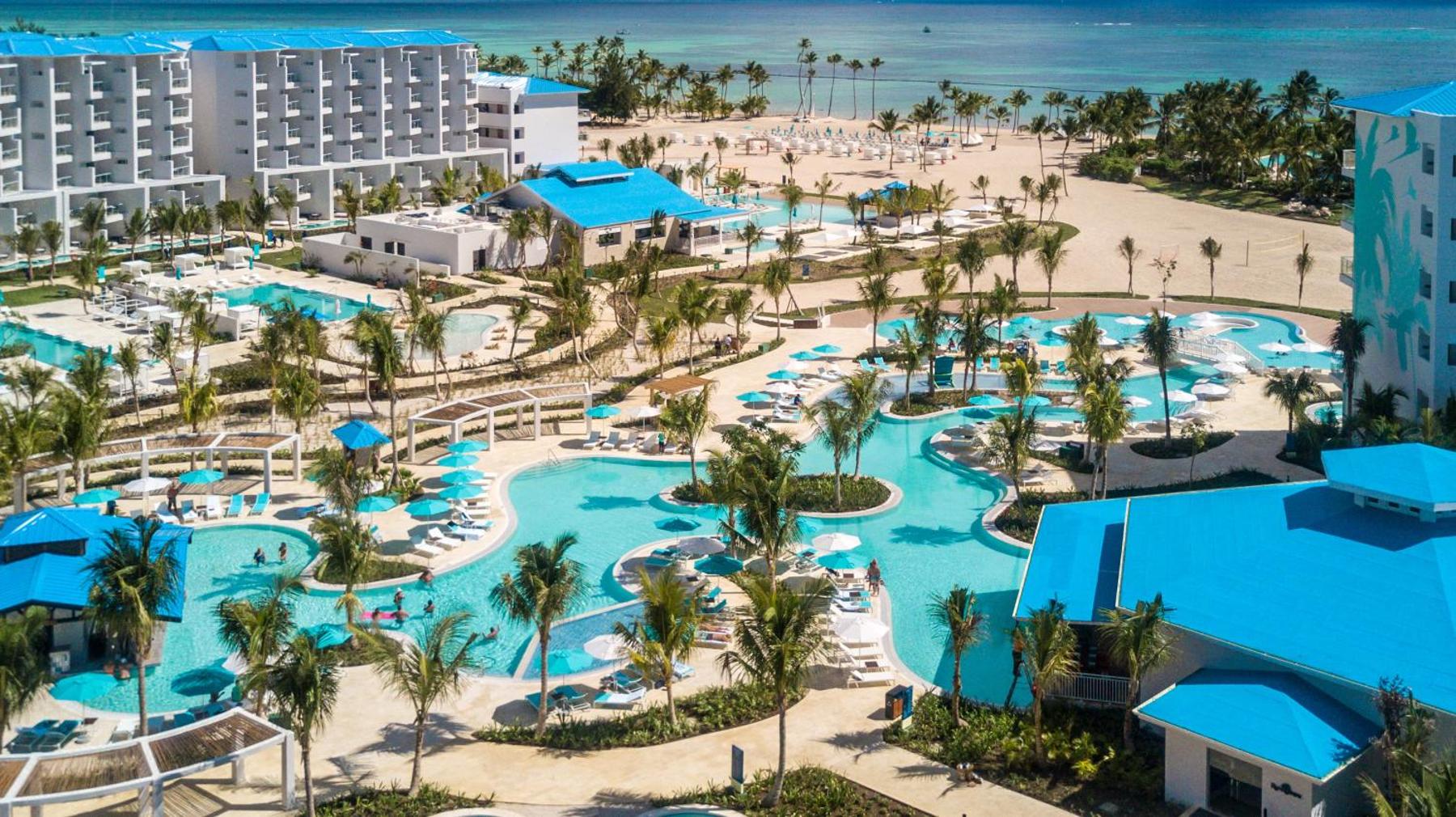 Hotel for Adults only - Margaritaville Island Reserve Cap Cana Hammock - Adults-Only