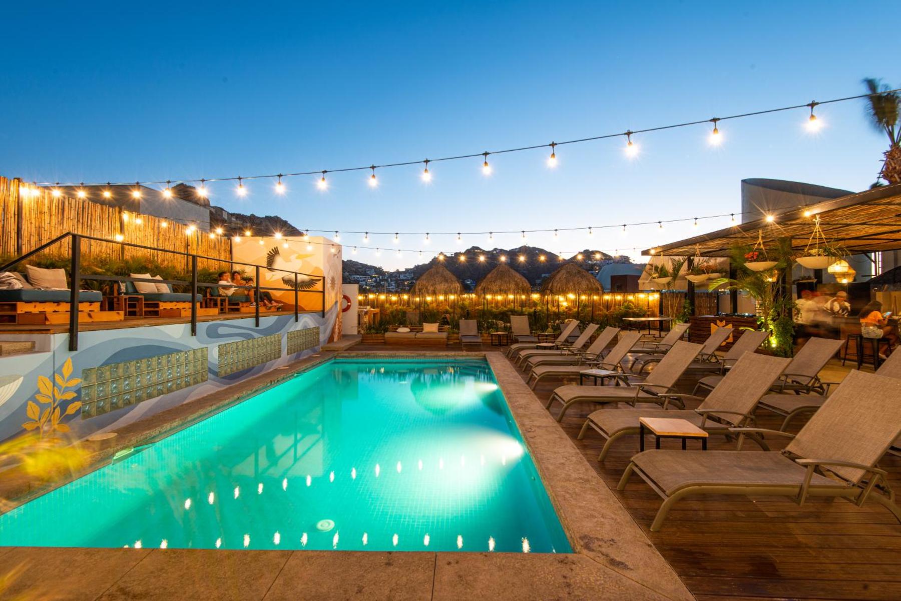 Hotel for Adults only - Mayan Monkey Los Cabos