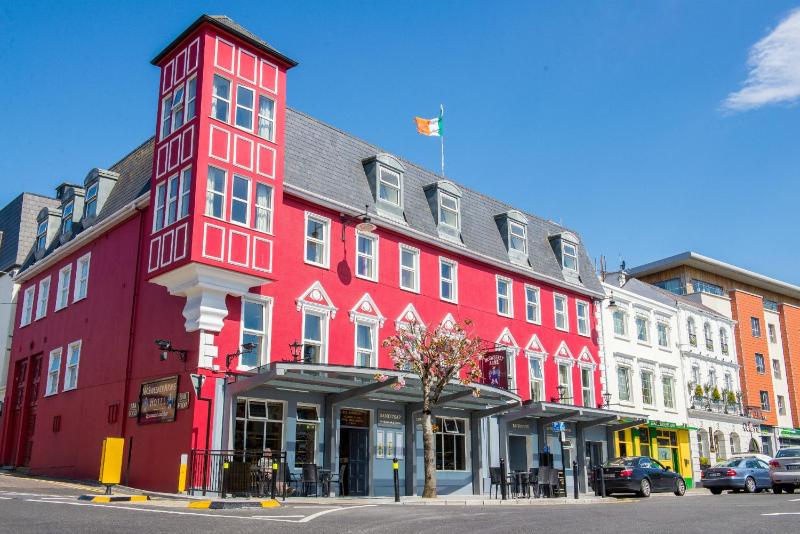 Hotel for Adults only - McSweeney Arms Hotel