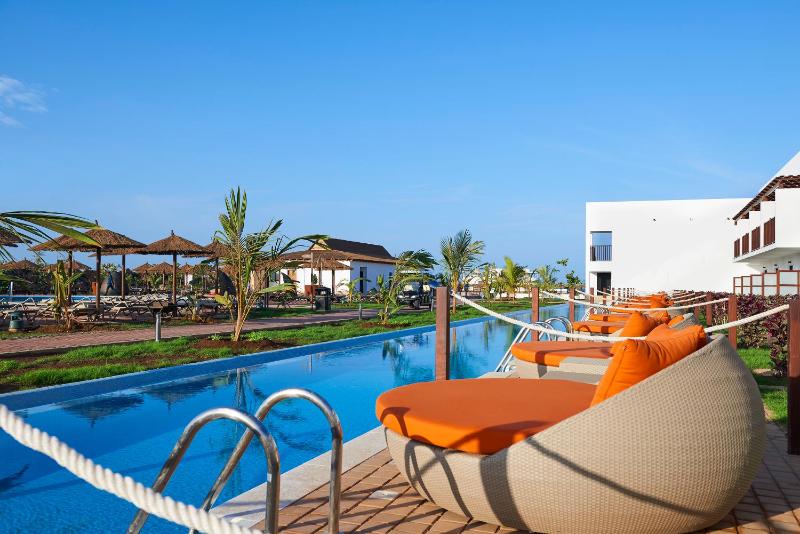 Hotel for Adults only - Melia Llana Beach Resort & Spa - Adults Only