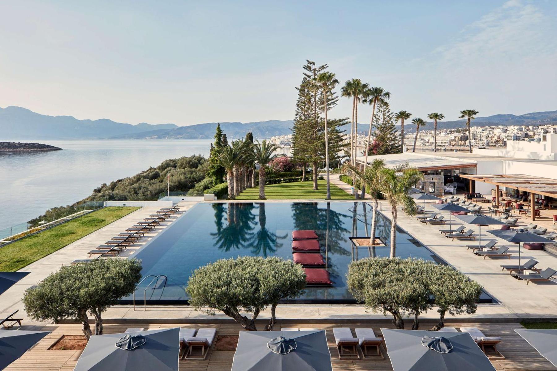 Hotel for Adults only - Minos Palace Hotel & Suites - Adults Only