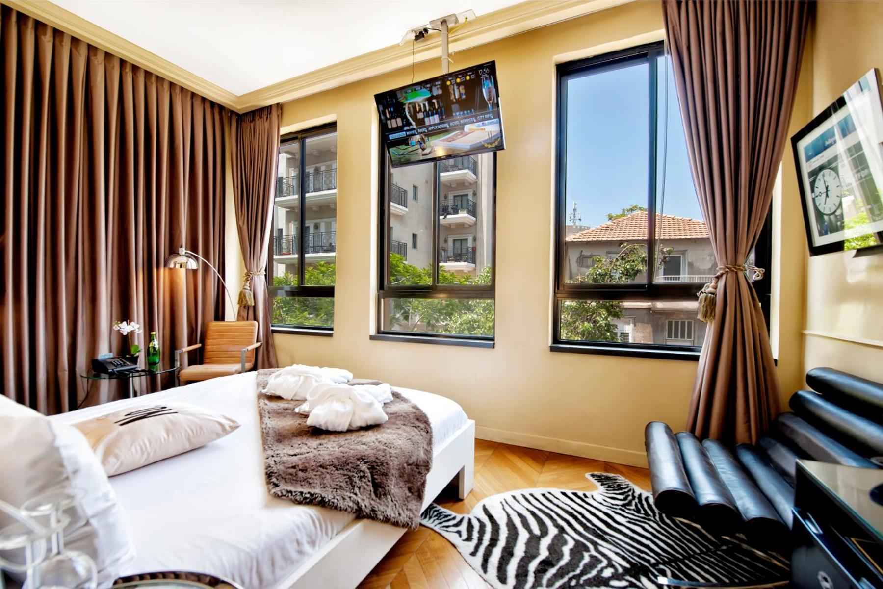 Hotel for Adults only - Montefiore 16 - Urban Boutique Hotel