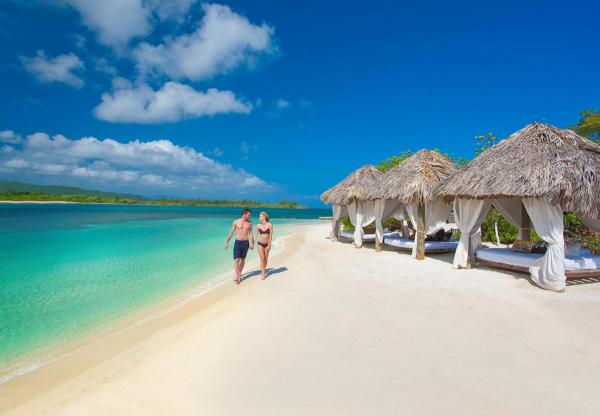Hotel for Adults only - Sandals Royal Caribbean All Inclusive Resort & Private Island - Couples Only
