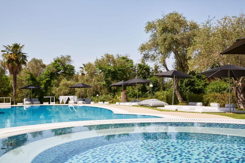 Hotel for Adults only - Mr and Mrs White Corfu Couples Retreat Adults Only