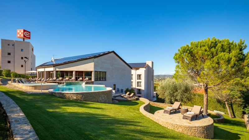 Hotel for Adults only - Mulino Luxury Boutique Hotel