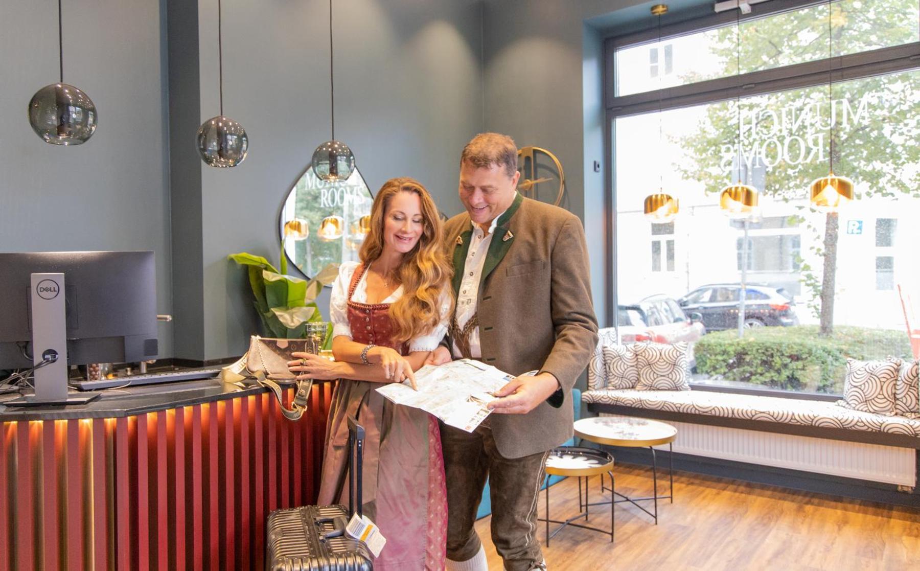 Hotel for Adults only - Munich Rooms Hotel