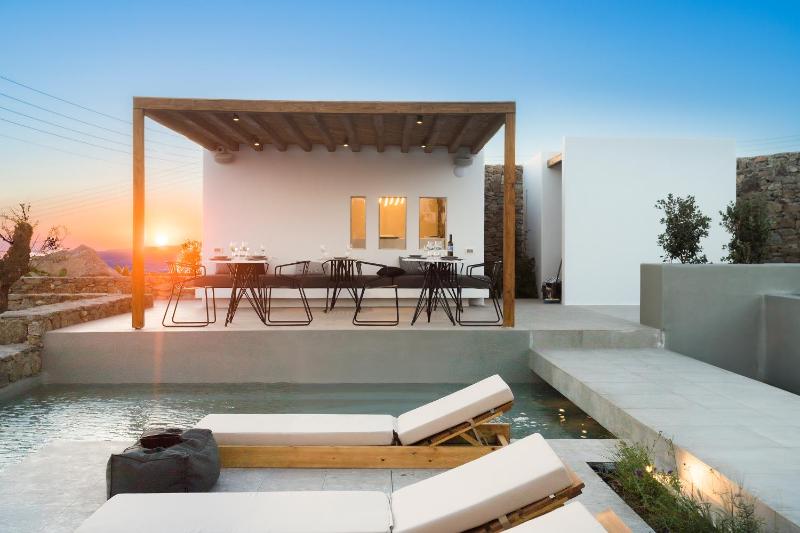 Hotel for Adults only - Mykonos Soul Luxury Suites