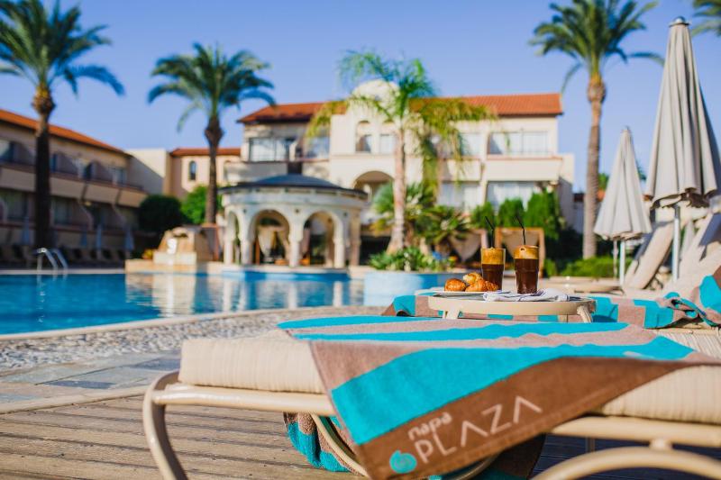 Hotel for Adults only - Napa Plaza Hotel (Adults Only)