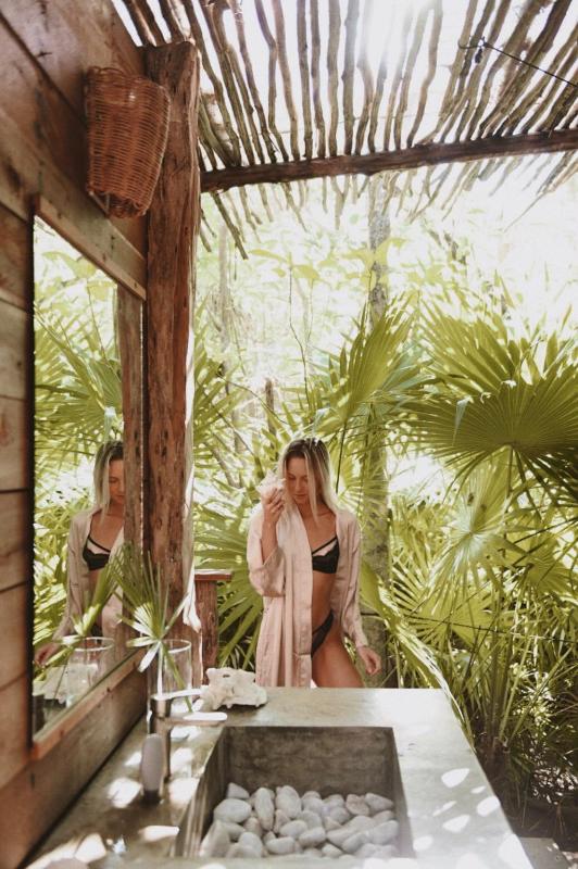 Hotel for Adults only - Nativus Glamping & Cenote Tulum