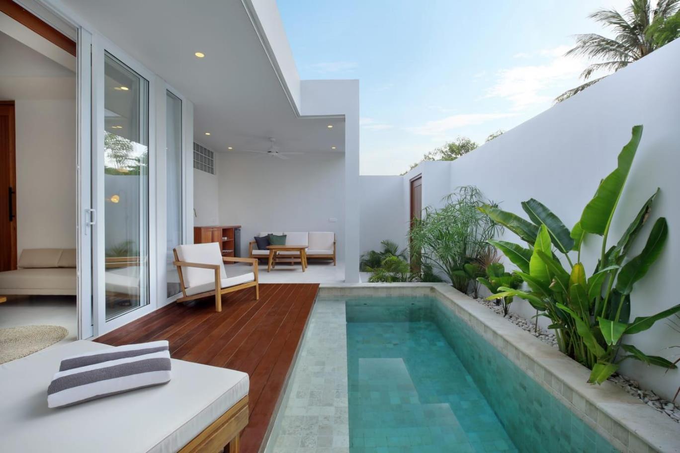 Hotel for Adults only - Neptune Studios Lombok