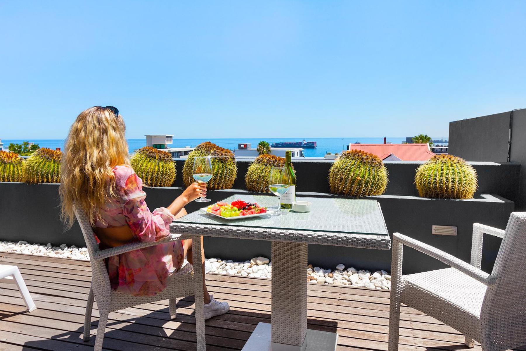 Hotel for Adults only - O on Kloof Boutique Hotel & Spa