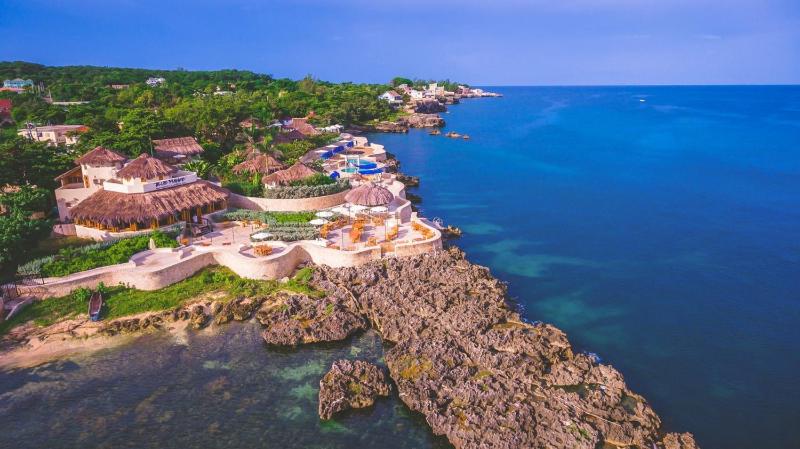 Hotel for Adults only - Ocean Cliff Hotel Negril Limited