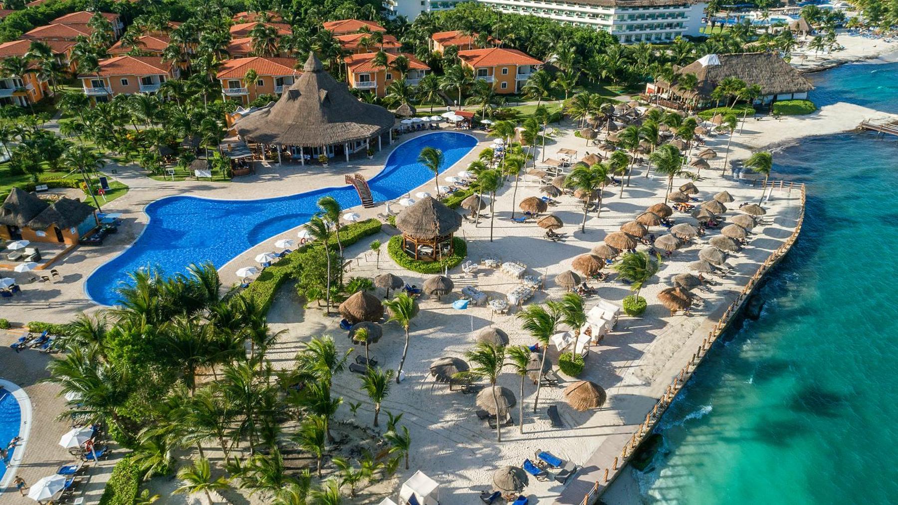 Hotel for Adults only - Ocean Maya Royale Adults Only - All Inclusive