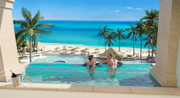 Hotel for Adults only - Sandals Dunns River All Inclusive Couples Only