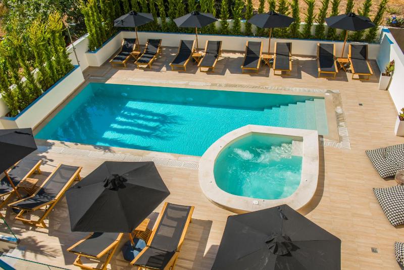 Hotel for Adults only - Omiros Boutique Hotel (Adults Only)