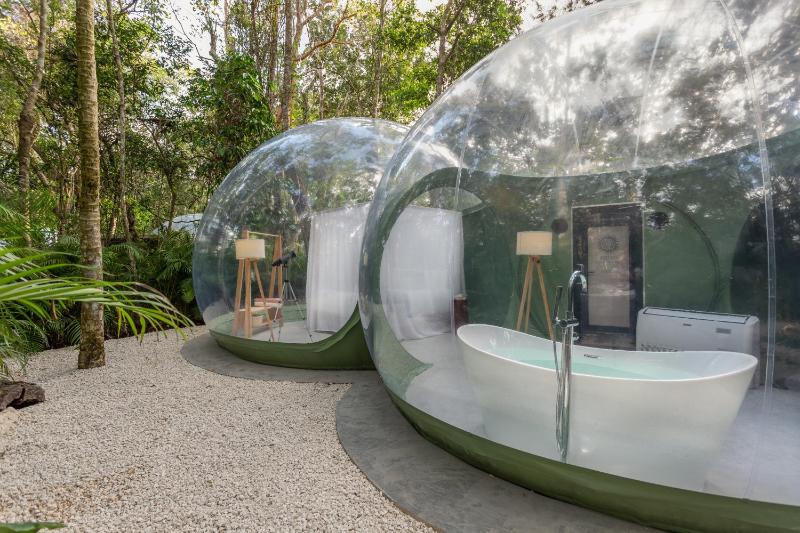 Hotel for Adults only - Oom Bubble Boutique Riviera Cancun