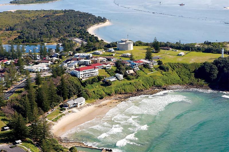Hotel for Adults only - Pacific Hotel Yamba
