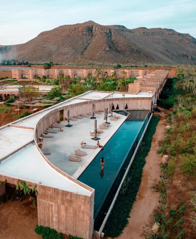 Hotel for Adults only - Paradero Todos Santos - Experience Inclusive