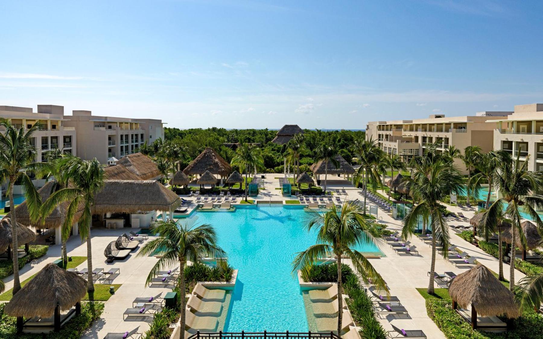 Hotel for Adults only - Paradisus La Perla - Adults Only All Inclusive