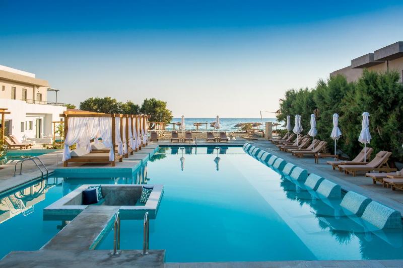 Hotel for Adults only - Paralos Lifestyle Beach Adults Only