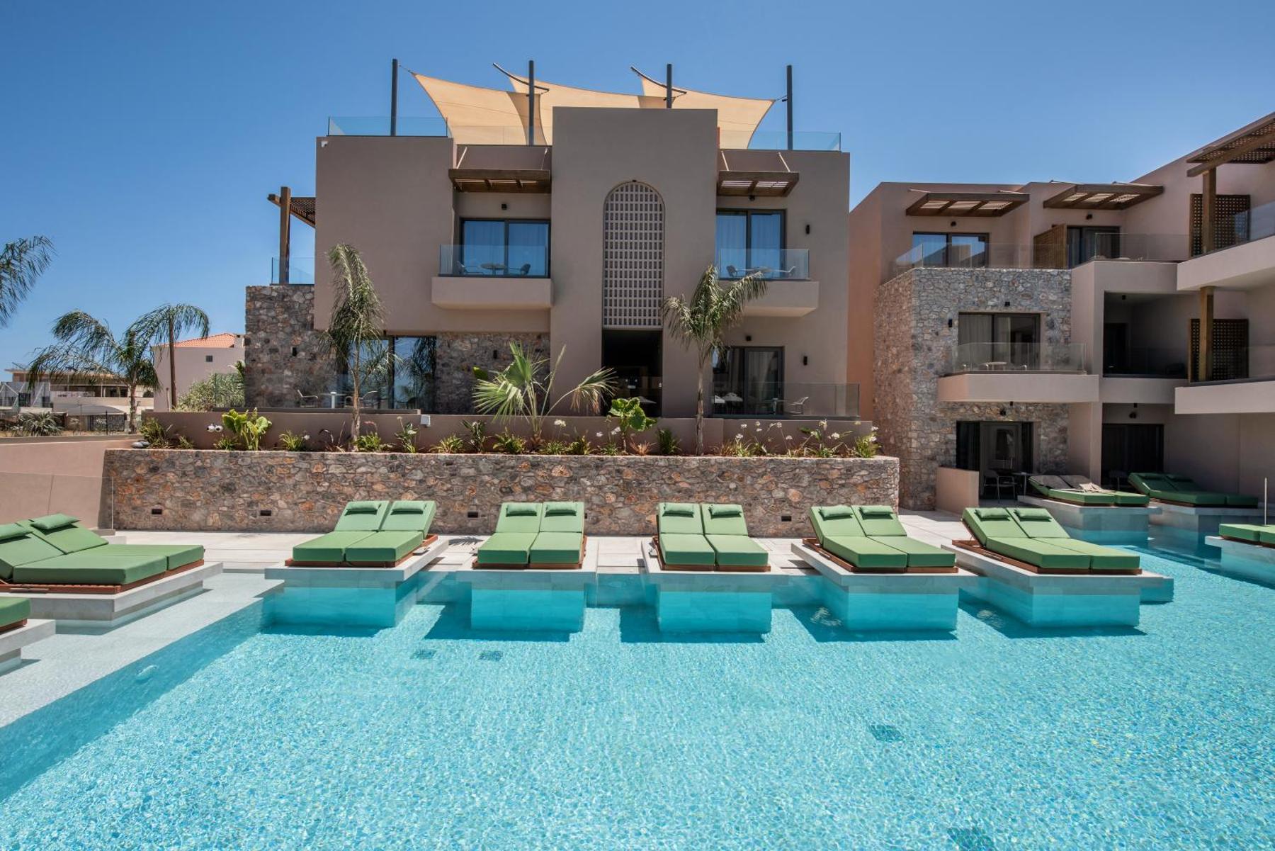 Hotel for Adults only - Paralos Venus Suites Adults Only