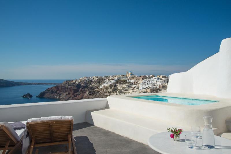 Hotel for Adults only - Perivolas Hotel