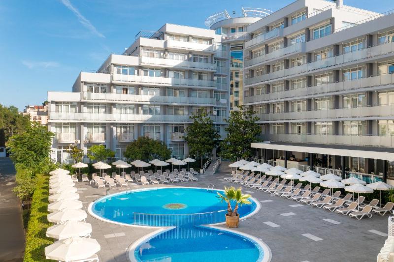 Hotel for Adults only - PERLA HOTEL All Inclusive Adults only