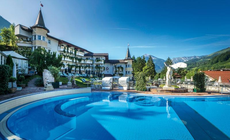 Hotel for Adults only - Posthotel Achenkirch - Adults only