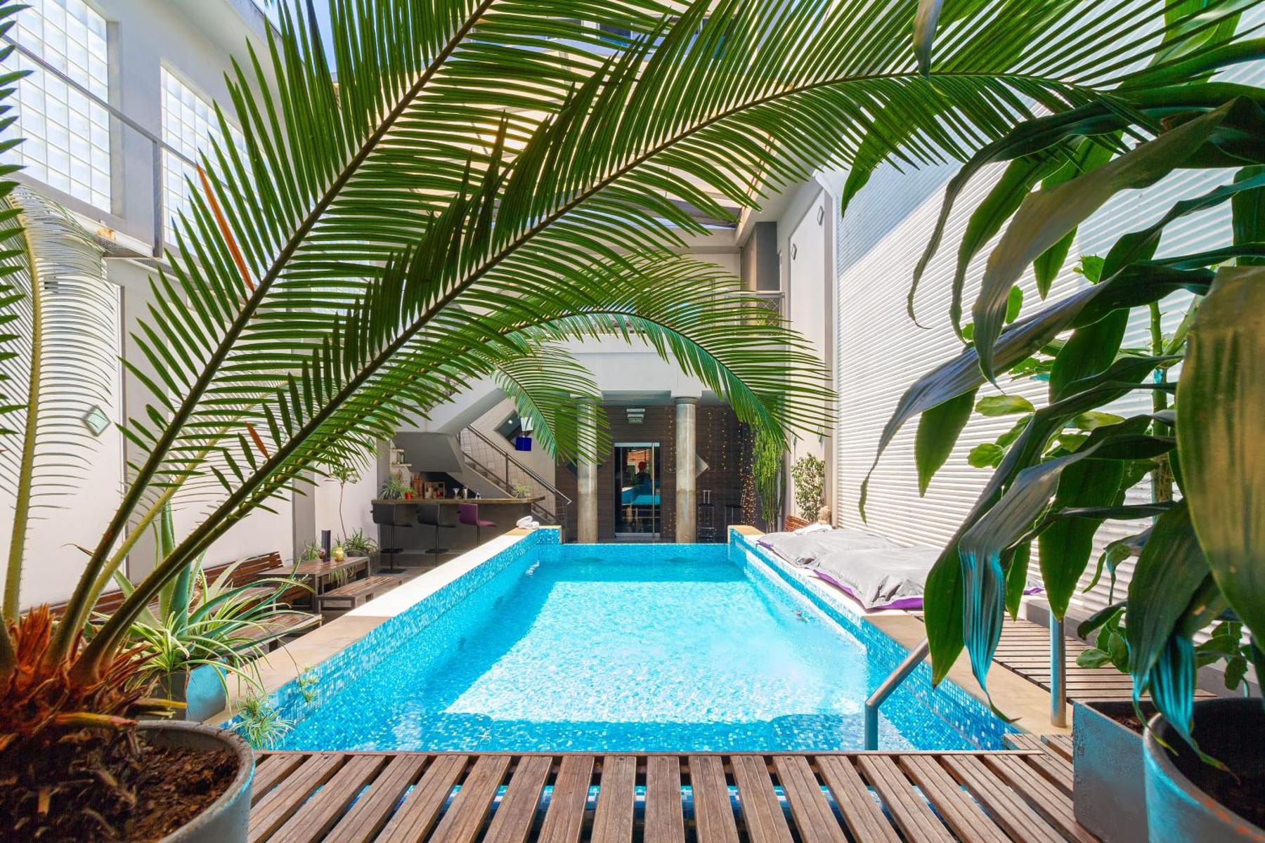 Hotel for Adults only - Prodeo Hotel + Lounge