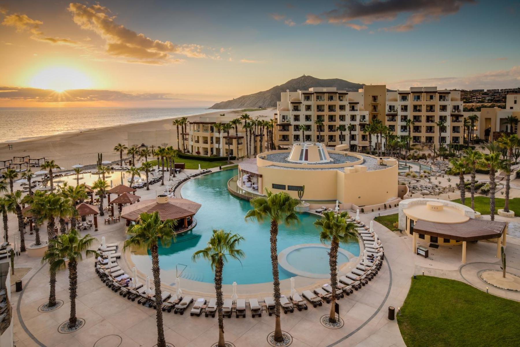 Hotel for Adults only - Pueblo Bonito Pacifica Golf & Spa Resort - All Inclusive - Adults Only