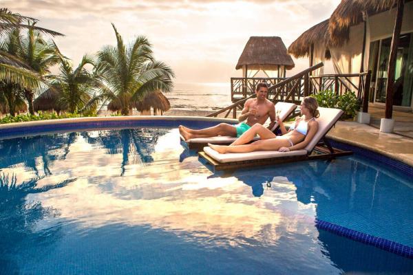Hotel for Adults only - El Dorado Casitas Royale Catamarán, Cenote & More Inclusive