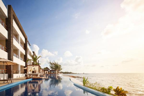 Hotel for Adults only - Senses Riviera Maya - Oceanfront All inclusive Boutique hotel - Adults only