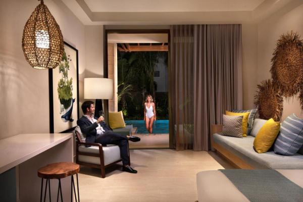 Hotel for Adults only - Adults Only Club at Lopesan Costa Bávaro Resort